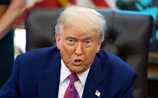 拜登带病提醒，特朗普迅速回过神来：对台海，做了一个错误的决定