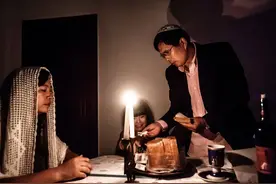 我是生活在开封的犹太人后裔：满嘴河南话，感谢中国收留千年图片