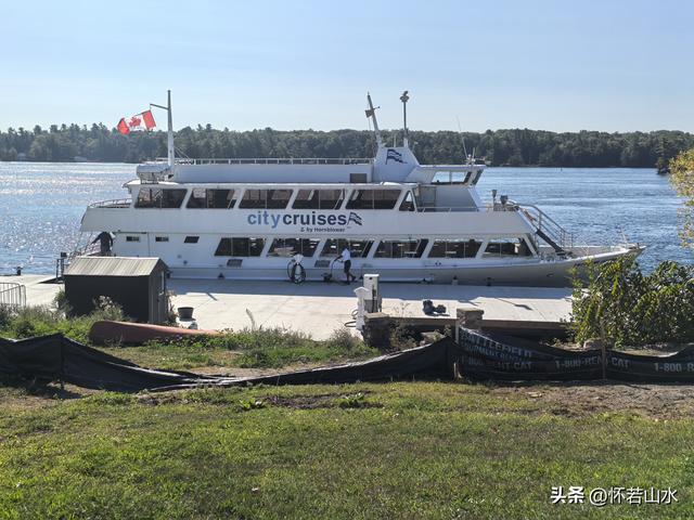 2025加拿大之旅日记(10)——船游千岛湖经金斯顿到多伦多