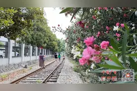 十堰又发现一处浪漫打卡地，切记只可远观！图片