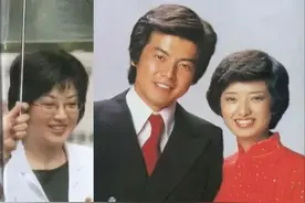 65岁山口百惠近况曝光！O型腿明显，走路弯腰驼背，变化大图片