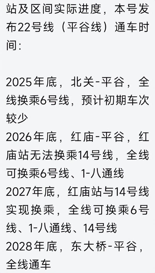 燕郊地铁开通后，房价会大涨吗？