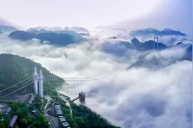 2023年湖南省高速公路建设项目动态（附在建项目26项）图片