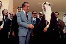 石油美元霸权的黄昏：沙特抉择与全球金融新格局的曙光图片