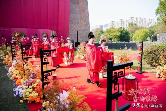 逛博物馆，能领结婚证啦！