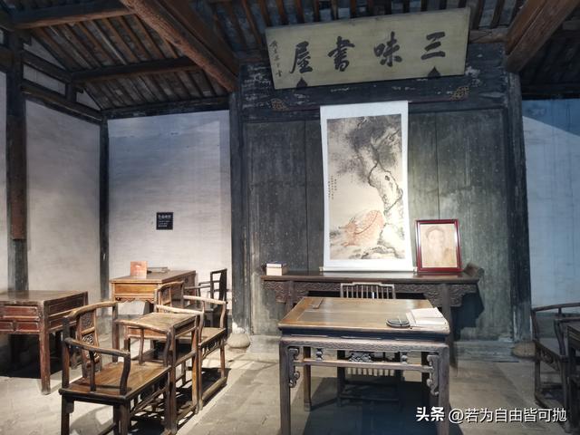 每个人眼中的风景真的不同：绍兴游玩小记