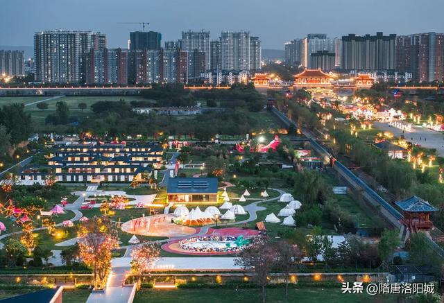 “双节”同庆,快乐翻倍!洛阳花式文旅大餐已备齐!