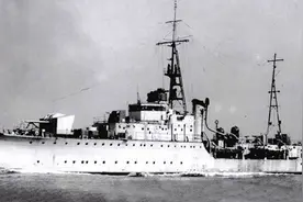 人民解放军海军护卫舰发展历程（1953-1998）上集图片