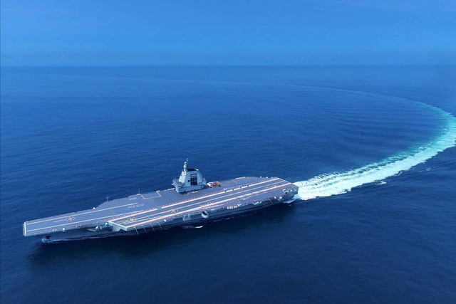 台最新武器曝光！5次海试无船锚	，潜艇液压全失灵，500亿打水漂