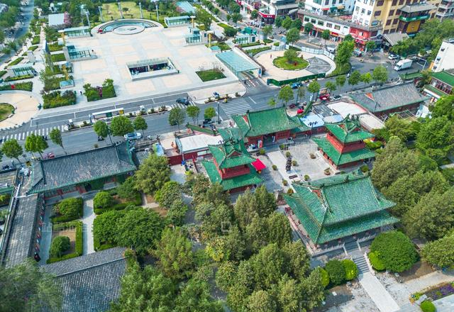 世界上只有中国河南省许昌市才有的 “全球独一无二的 5 大奇景”