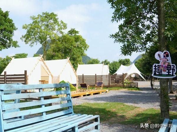 平坝：21℃避暑胜地引客 清凉经济持续升温