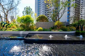 大华·公园天下项目南岸组团提前3个月交付图片