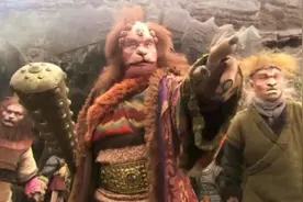 难怪九灵元圣宁可当坐骑，也不下界当妖王，看真武大帝说过什么图片