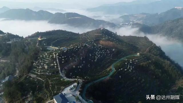 达州捧出春日文旅大餐 上百场活动邀您赴约！