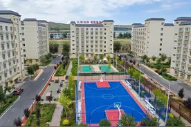 这些铁路职工，拎包入住新公寓！图片