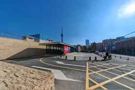停车更方便！吉大一院小南湖地下停车场开启试运行图片