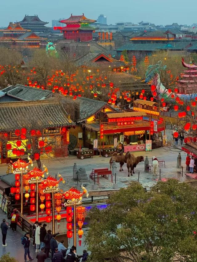 河南最值得去玩的就四个景点，其他可去可不去