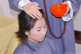 2019年，上海一女子不顾劝阻，卖房后裸捐588万出家，如今怎样了图片