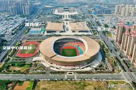 安阳市的城区为何重点向东、向南发展？六大原因占主导图片