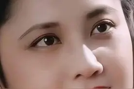 86版西游记女儿国国王，秀色掩今古，荷花羞玉颜图片