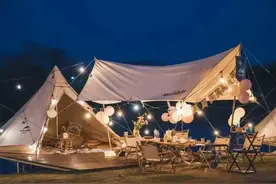 新疆新增3家4C级自驾车旅居车营地！图片