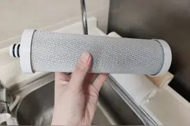 一年多花了上千元！幸亏被提醒，净水机滤芯不用频繁更换图片