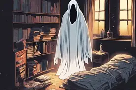 “捉鬼”行动，大学宿舍真有鬼魂存在吗？是虚构还是......图片
