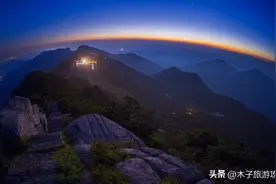 九华山旅游攻略避坑，四点注意，尤其是第一点。图片