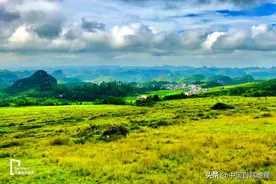 不挑车型的小众自驾线！1000公里，解锁贵州最野的山水！图片