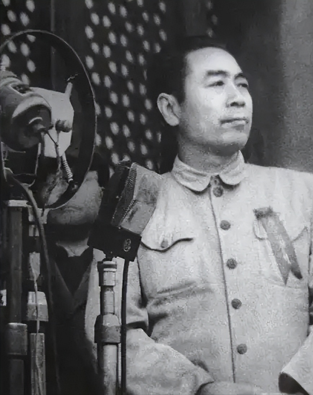 陈毅去世后，追悼词周总理写"功大于过"，毛主席批示：去掉这个