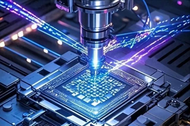 中国最强光刻机厂商：离浸润式DUV，仅一步之遥了