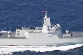 大胆预测，按照目前的发展速度，2030年中国海军能够达到何种规模图片