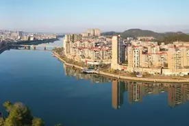 赣州北部三县：兴国、宁都、石城的未来规划发展来了图片