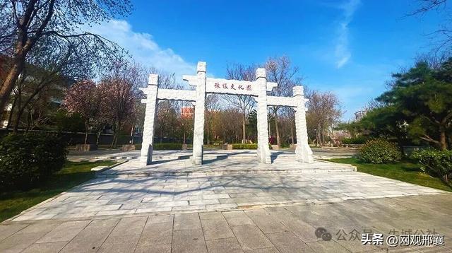 邢台豫让桥重现！续写忠义风骨~