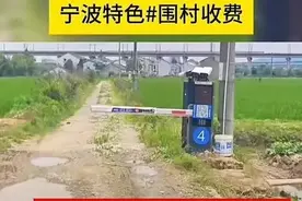 进村停车收费后续，村委会回应：是经过审批的，租客和外来人收费图片