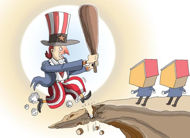 心惊肉跳！美国芯片禁令下，剧情反转太快，背后真相越挖越心惊！