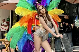 骄傲月活动开始！曼谷考山路游街重磅来袭！图片