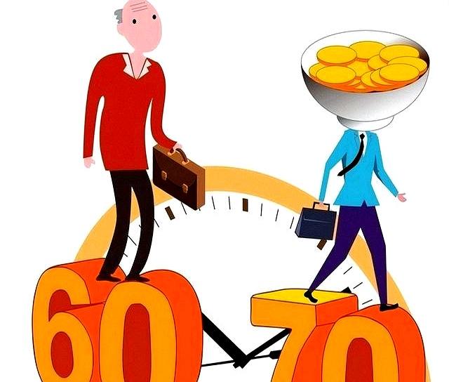 延迟退休2025年执行	，这三类人无需延，最早60岁就可退！