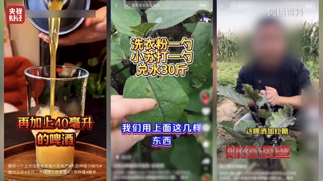 知名网红承认造假，央视曝光！网友怒了：没有良心