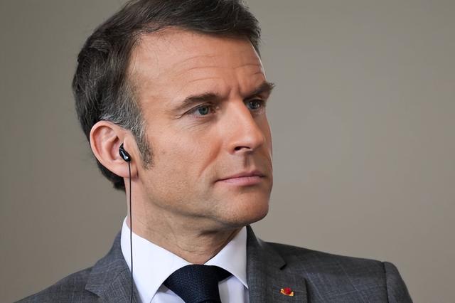 法国拒不接受中国反制	，马克龙转身发现不妙，特朗普也对欧盟出手