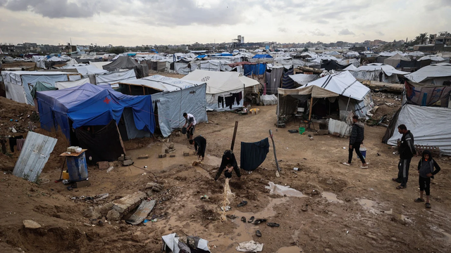 联合国警告加沙经济萎缩 87%，财政系统瘫痪，复苏需数十年