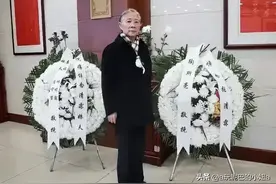 林立衡丈夫张清霖2022年病逝，终年80岁，副总理陶铸之女送来花圈图片