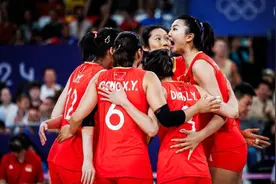 蔡斌赛后疑似质疑裁判，中国女排运气太差，关键误判毁掉四年努力图片