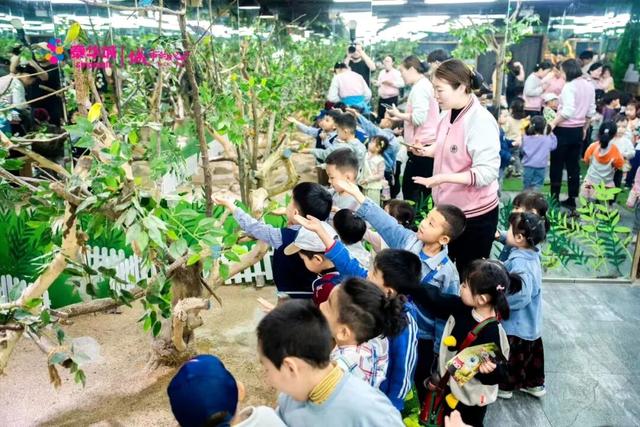 潍坊人有自己的“疯狂动物城”！冲！冲！冲！