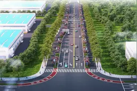 苏州多条道路有新进展！图片