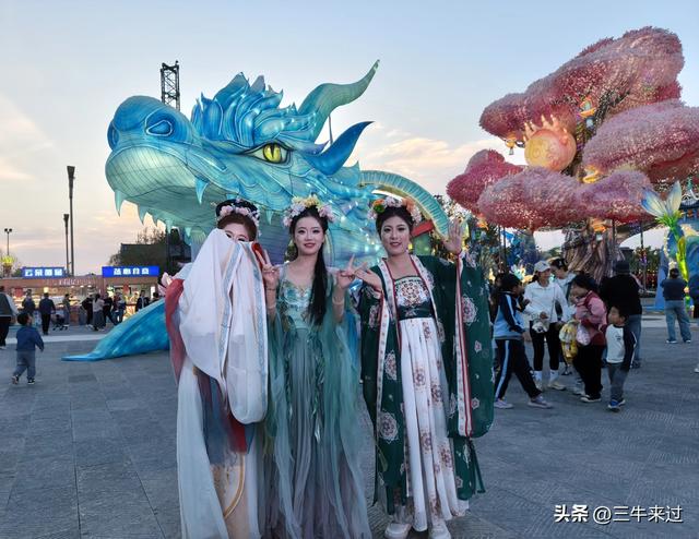 无为在歧路，淄博花灯齐彩城免票