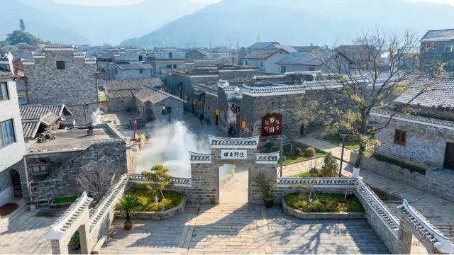 南昌秘境：探千年安义古村群，寻赣鄱大地烟火文脉！