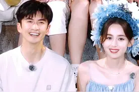 张云龙古力娜扎默认恋情，细数历届女友，一个比一个顶，颜值超高图片