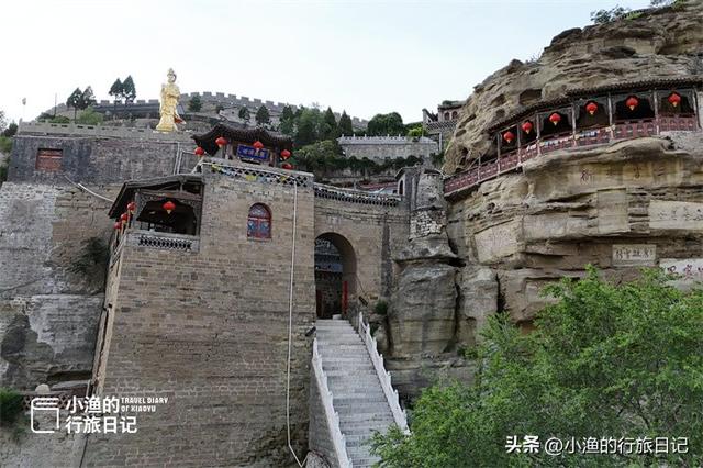 三省交界，陕北最北！陕西超豪横的县，风景独一无二，自驾超爽