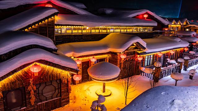 圣山寻雪：寻访长白山的冬日圣洁浪漫